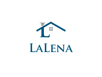 LaLena  logo design by kopipanas