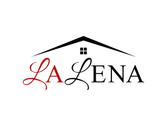 LaLena  logo design by ammad