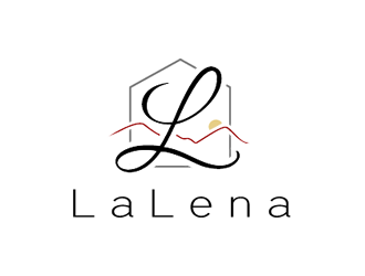 LaLena  logo design by Coolwanz