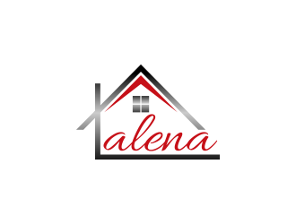 LaLena  logo design by graphicstar