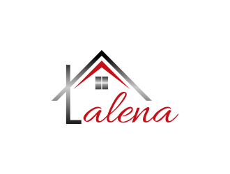 LaLena  logo design by graphicstar