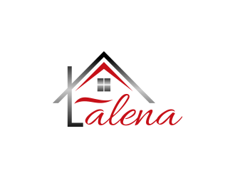 LaLena  logo design by graphicstar