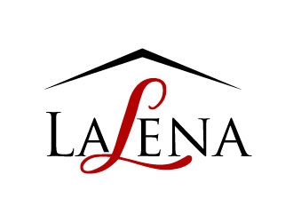 LaLena  logo design by Gaze