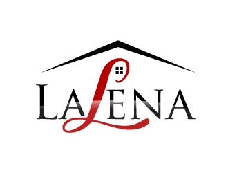 LaLena  logo design by Gaze