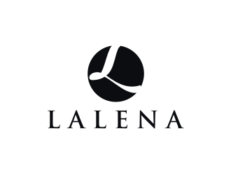 LaLena  logo design by RatuCempaka