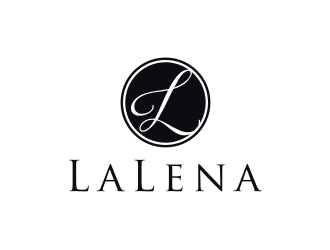 LaLena  logo design by RatuCempaka