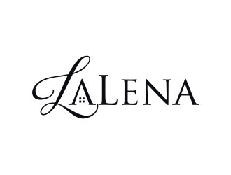 LaLena  logo design by RatuCempaka