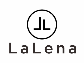 LaLena  logo design by afra_art
