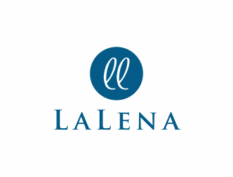 LaLena  logo design by afra_art