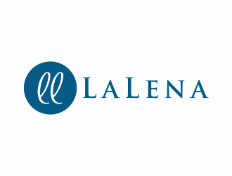 LaLena  logo design by afra_art