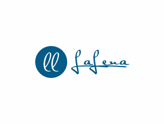 LaLena  logo design by afra_art