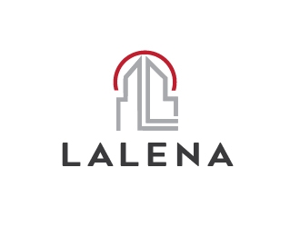 LaLena  logo design by adwebicon