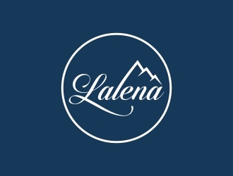 LaLena  logo design by adwebicon