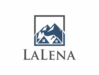 LaLena  logo design by iltizam