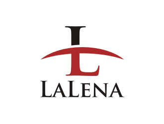 LaLena  logo design by rief