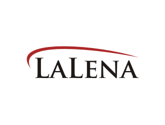LaLena  logo design by rief