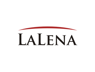 LaLena  logo design by rief