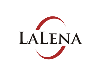 LaLena  logo design by rief