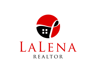 LaLena  logo design by keylogo