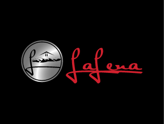 LaLena  logo design by IanGAB