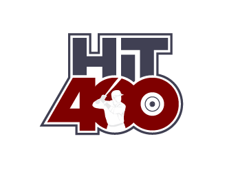 Hit400 logo design by PRN123