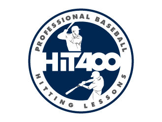 Hit400 logo design by PRN123