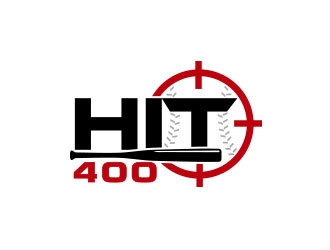 Hit400 logo design by Sorjen
