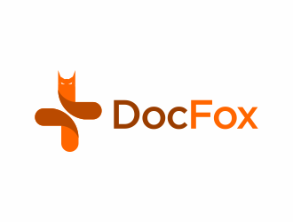 DocFox logo design by hidro