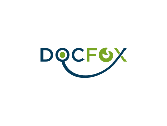 DocFox logo design by mbamboex