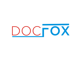 DocFox logo design by Diancox