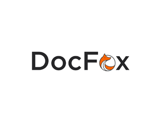 DocFox logo design by ndaru