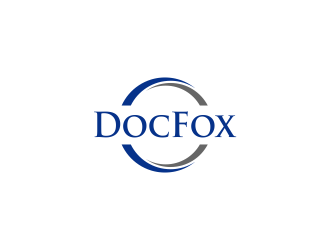 DocFox logo design by haidar
