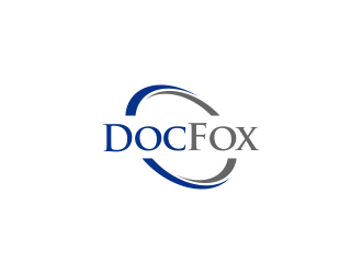 DocFox logo design by haidar
