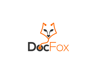 DocFox logo design by senandung