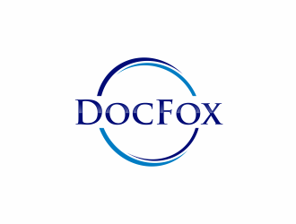 DocFox logo design by santrie