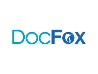 DocFox logo design by yans