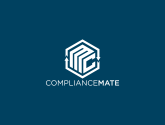 ComplianceMate logo design by dewipadi