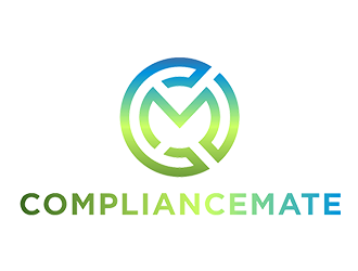 ComplianceMate logo design by zeta