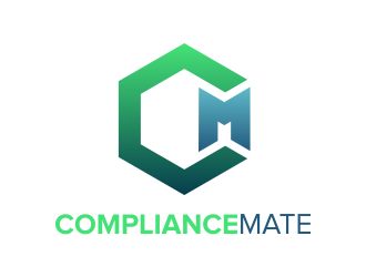 ComplianceMate logo design by jm77788