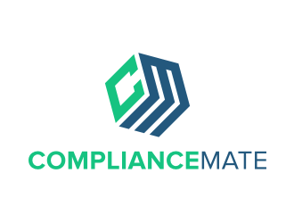 ComplianceMate logo design by nurul_rizkon