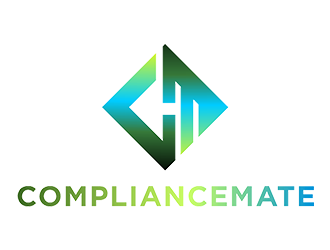 ComplianceMate logo design by zeta