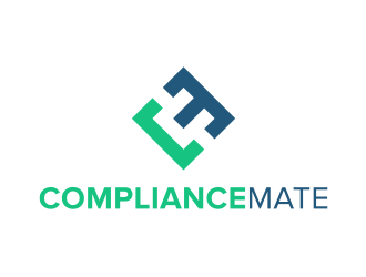 ComplianceMate logo design by nurul_rizkon