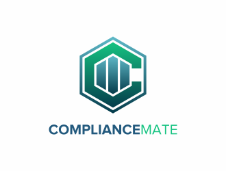 ComplianceMate logo design by onix