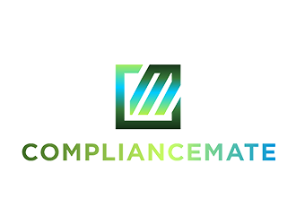 ComplianceMate logo design by zeta