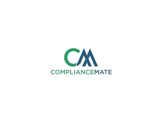 ComplianceMate logo design by narnia