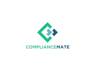 ComplianceMate logo design by narnia