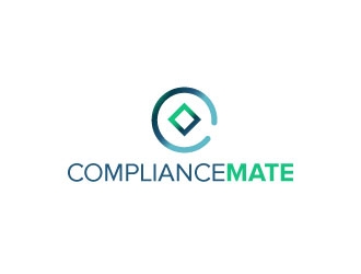 ComplianceMate logo design by Gaze