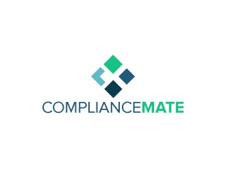 ComplianceMate logo design by Gaze