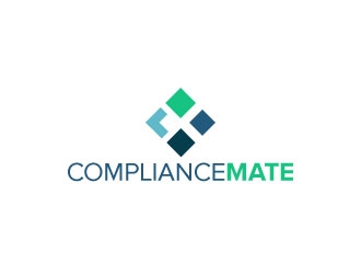 ComplianceMate logo design by Gaze