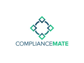 ComplianceMate logo design by Gaze